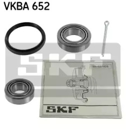 Комплект подшипника SKF VKBA 652